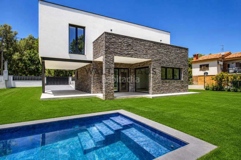 Foto 758d945c-5195-44cb-b344-2c20d027a575. Casa amb aparcament piscina a Cabanyes-Mas Ambrós-Mas Pallí Calonge