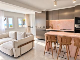Pis  Carrer ciutat de girona. Apartamento reformado en primera línea de mar en platja d’aro, g
