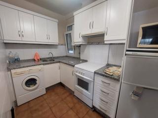 Pis  Avenida gran vía parque. Vivienda reformada y amueblada