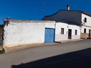 Maison à Fuente Obejuna. Casa en la aldea de argallón