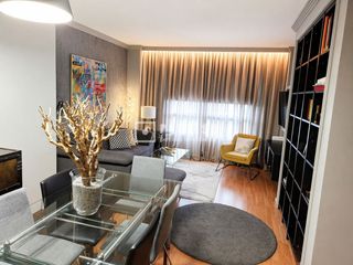 Etagenwohnung in Ayuntamiento
