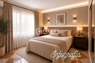 Flat in Puerto Deportivo