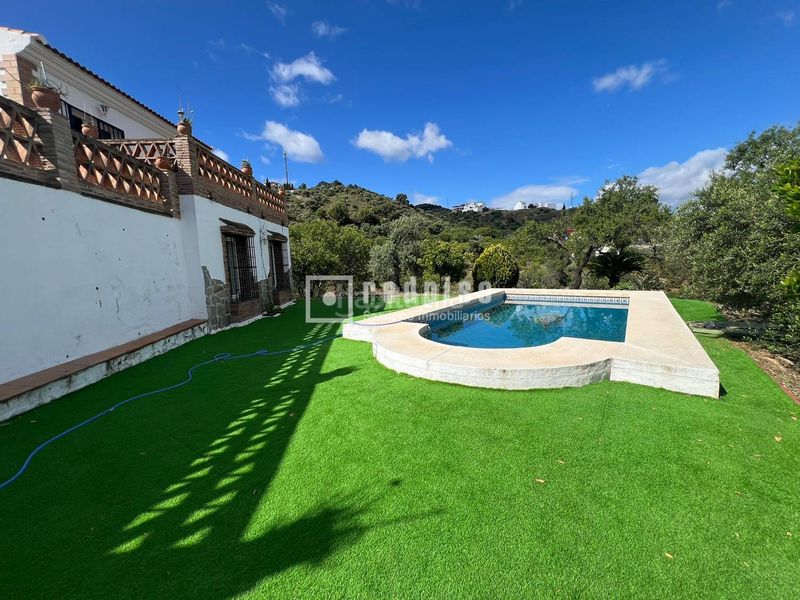 Foto 578a7028-b197-4a48-a9e3-d305e9118b46. Casa amb calefacció piscina a Monda
