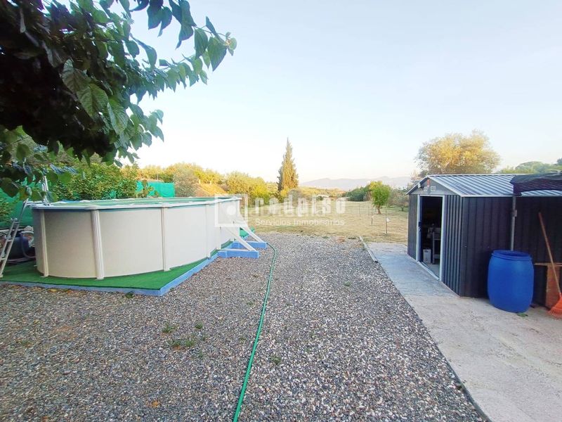 Foto 5c154c5d-3607-4b16-a329-b7941e8b63cb. Casa amb calefacció piscina a Sexmo Cártama