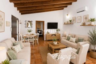 House in Borge (El)