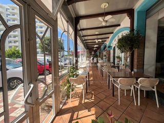 Business premise in La Carihuela - Los Nidos