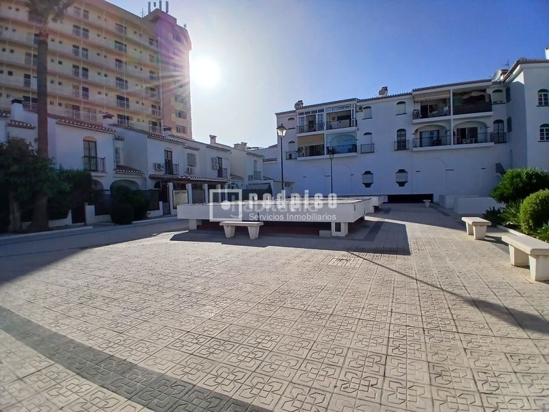 Foto ca3691a9-3516-4f4b-ab93-317dcd0223a7. Casa amb piscina a El Pinillo Torremolinos
