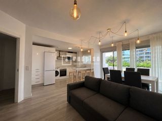Rent Flat in El Pinillo
