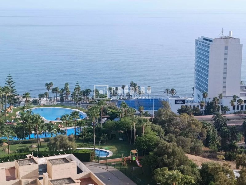 Foto c1a41dc2-4ae0-46f4-bcef-6d3471c09d40. Affitto appartamento con parcheggio piscina in Hacienda Torrequebrada Benalmádena