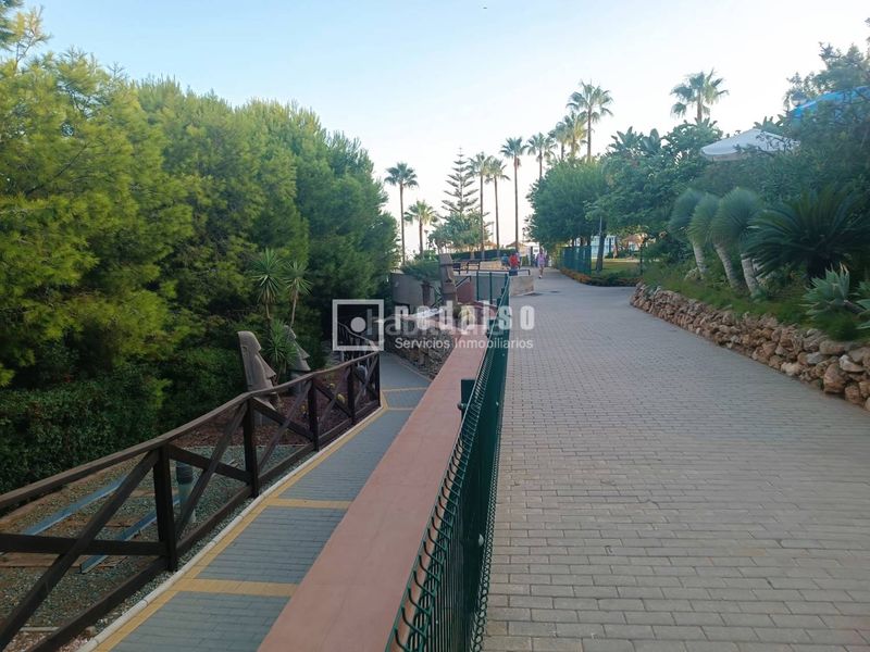 Foto c75a6e54-fe52-4789-8cc0-e66c8bfdde98. Affitto appartamento con parcheggio piscina in Hacienda Torrequebrada Benalmádena