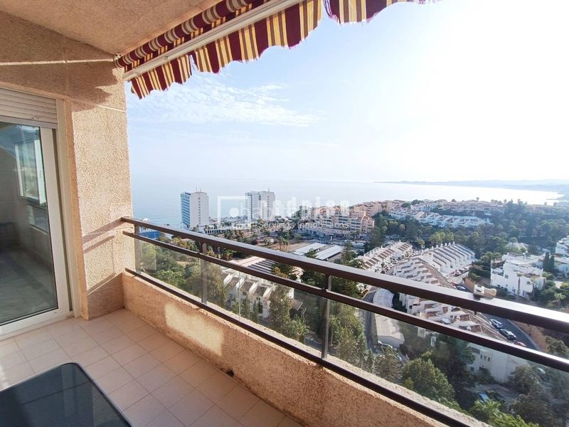 Foto f4e2980d-2376-4097-8810-df2aafec06c9. Affitto appartamento con parcheggio piscina in Hacienda Torrequebrada Benalmádena