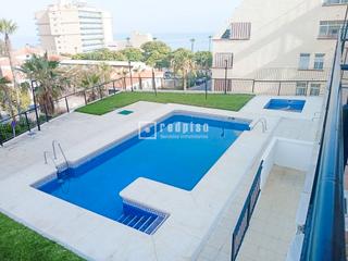 Pis a Hacienda Torrequebrada. Piso de 3 dormitorios a la venta con piscina  garaje y trastero