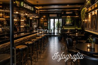 Local Comercial  Skal. Venta local comercial con licencia para bar de copas con música