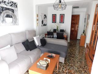Pis a Ayuntamiento. Espectacular piso renovado de 3 dormitorios  cocina  salón  balc