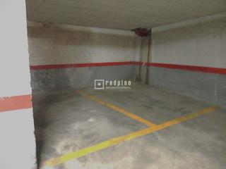 Autoparkplatz in Calvario. Práctica plaza de garaje en lugar céntrico de torremolinos