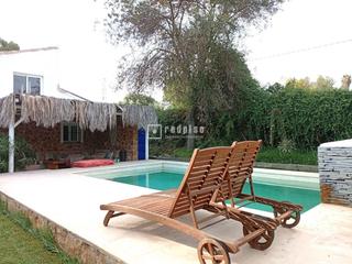 Maison à Cártama. Espectacular casa rústica con 3 dormitorios  baño  piscina y par