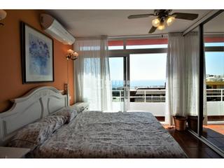 Estudi a Loma de los Riscos. Espectacular estudio con vista al mar  piscina comunitaria y asc