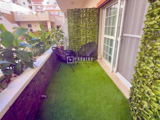 Appartement à Hacienda Torrequebrada. Excelente piso  trastero  terraza  piscina comunitaria, a pie de