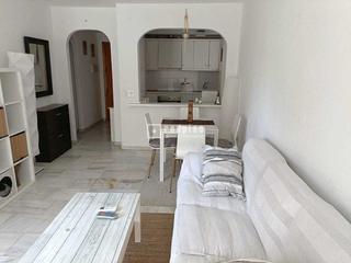 Lloguer Pis a Montemar. Espectacular piso en alquiler de 2 dormitorios  baño  terraza  g