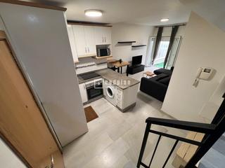 Dúplex a Loma de los Riscos. Duplex  con pequeño patio privado y totalmente amueblado!
