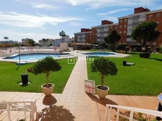 Studio  Benalmádena. Estudio  2 piscinas comunitarias  solarium  espacio de relajació