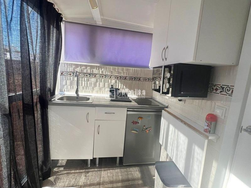 Foto d3504e47-b7b4-4e80-9443-d66246754f56. Miete studiowohnung in Calvario Torremolinos