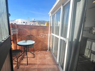 Lloguer Estudi  Trujillo y tacón. Alquiler de estudio corta temporada con pequeña terraza, en el c