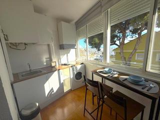 Location Appartement  Cerro largo. Alquiler piso 1 dormitorio  baño  salón y cocina luminosa  pisci