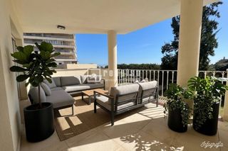 Pis  Del golf este. Moderno piso a estrenar  terraza con vistas  parking  en urbaniz