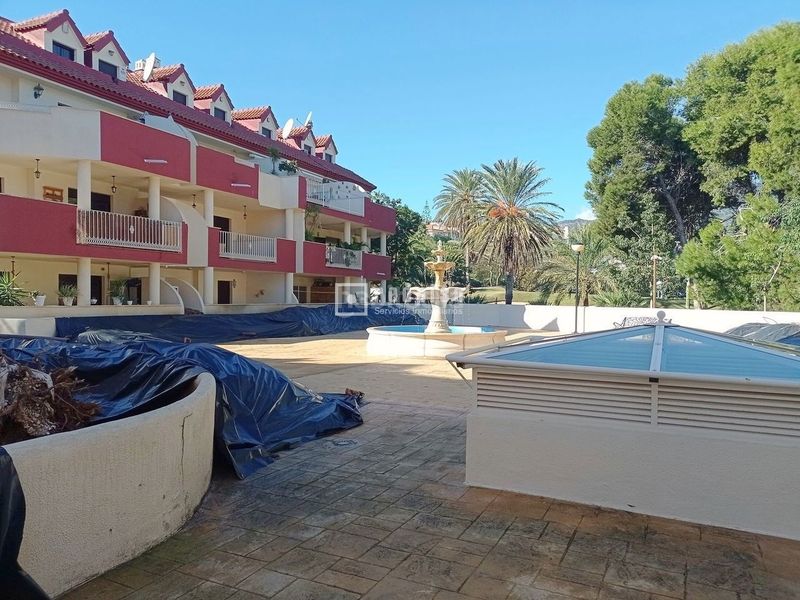 Foto 72a65204-99ef-4623-9a8b-db83185a5369. Pis amb calefacció aparcament piscina a Hacienda Torrequebrada Benalmádena