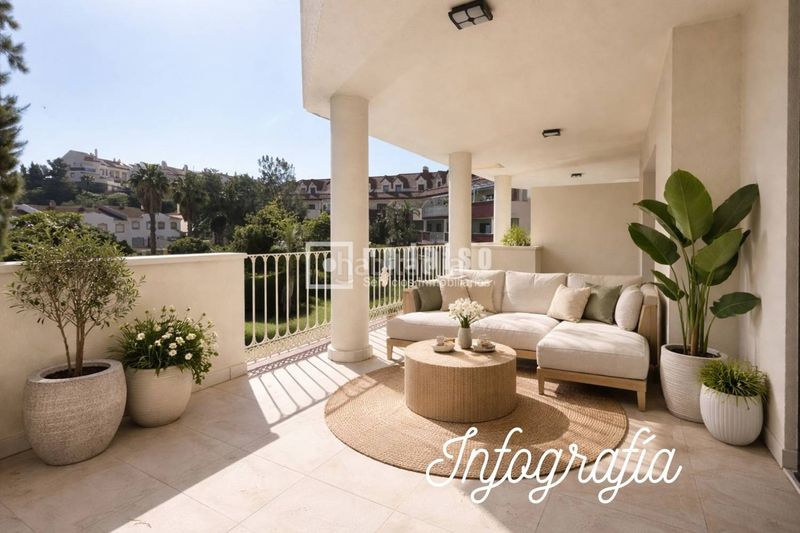 Foto 9b4a01e1-b692-4b16-8d00-8ce2b2a997b8. Pis amb calefacció aparcament piscina a Hacienda Torrequebrada Benalmádena