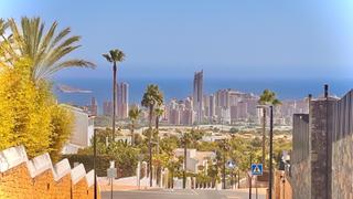 Dplex en Balcn de Finestrat-Terra Marina. Elegante dplex en venta  camporosso village