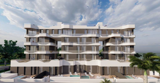 Apartament a Playa Muchavista. Atico y apartamentos en campello