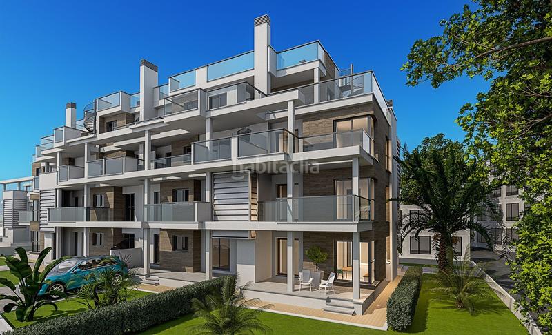 Foto b55c84b2-2727-4a26-95d4-b9358f9f5681. Appartement avec piscine dans Les Bassetes - El Marjal Dénia