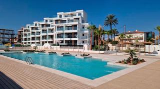 Piccolo appartamento in L'Almadrava - L'Estanyó. Apartamentos frente a la playa de l estanyo