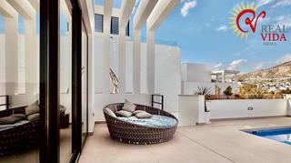 Chalet à Balcón de Finestrat-Terra Marina. Encantadora villa panoramica en terra marina de finestrat
