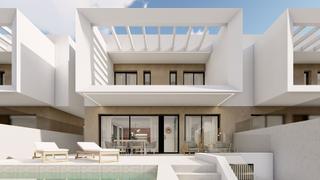 Maison jumelée à Dolores. Hermosa villa en dolores alicante