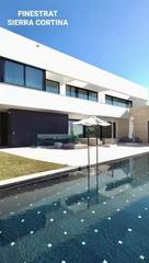 Xalet en Golf Baha. Villa de lujo en una area exclusiva de finestrat  costa blanca