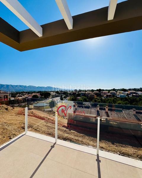 Foto da572019-840f-401a-8f77-c9fb23a09e3b. Casa adossada amb aparcament piscina a Montebello - Nou Espai Nucia (la)