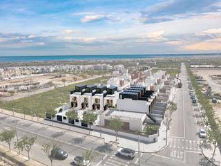 Maison jumelée à Pilar de la Horadada Ciudad. Exclusivo complejo de lujo en pilar de la horadada, alicante