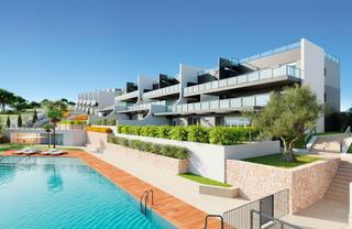 Casa adossada en Balcn de Finestrat-Terra Marina. Residencial exclusivo en finestrat lujo y confort en un entorno