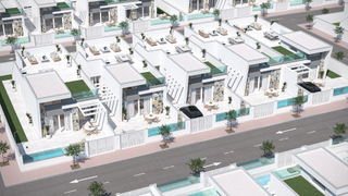 Haus in Las Lomas de Rame-Bahía Bella. Última villa disponible en la serena golf!