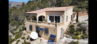 Casa en Finestrat Pueblo. Casa tradicional en venta  finestrat
