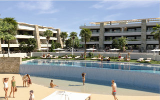 Appartement à Monforte del Cid. Viviendas de lujo en font del llop golf resort