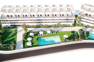 Appartement à Balcón de Finestrat-Terra Marina. Nuevo residencial a escasos metros de la cala de finestrat!