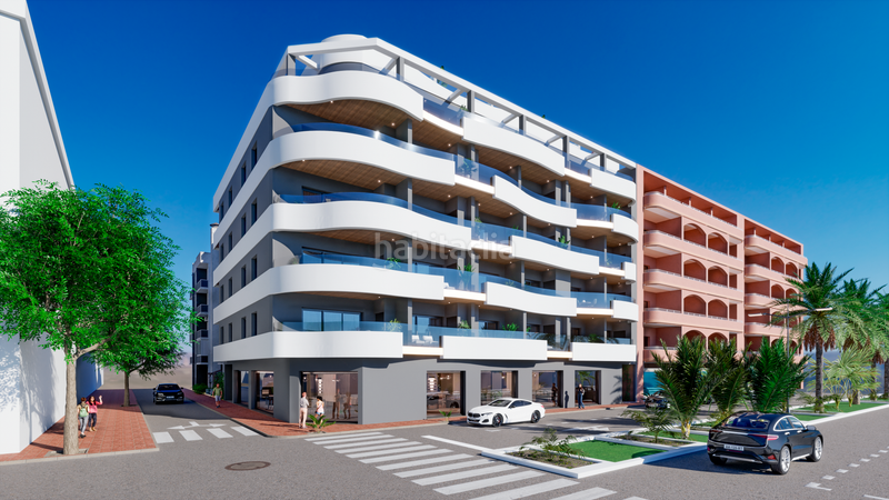 Foto 7a04e99f-6072-4da7-bd8b-b60c1bbf2de5. Apartament amb piscina a Avenida Habaneras - Curva de Palangre Torrevieja