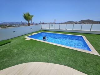 Reihenhaus  Costa brava. Fantástico pareado de esquina en finestrat  vistas espectaculare