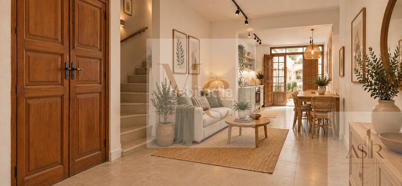 Foto 603c8807-39b8-4f9e-a225-448cb1209c7a. Casa aparellada a Silla