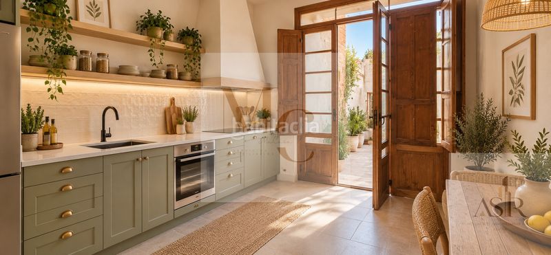 Foto e30edf1c-0af7-4b11-99e9-4f6554970837. Casa aparellada a Silla