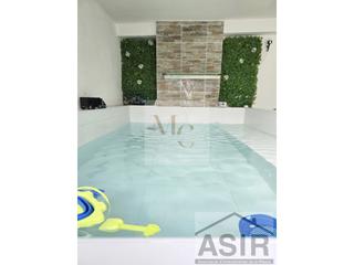 Maison jumelée à Alginet. Adosado en venta
